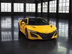 Acura NSX 2019 года